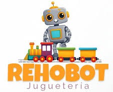 Logo de Juguetería Rehobot